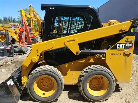 Caterpillar Skid Steer for sale 